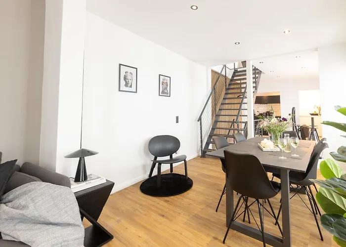 Reeperbahn Harbour & Schanze Appartement